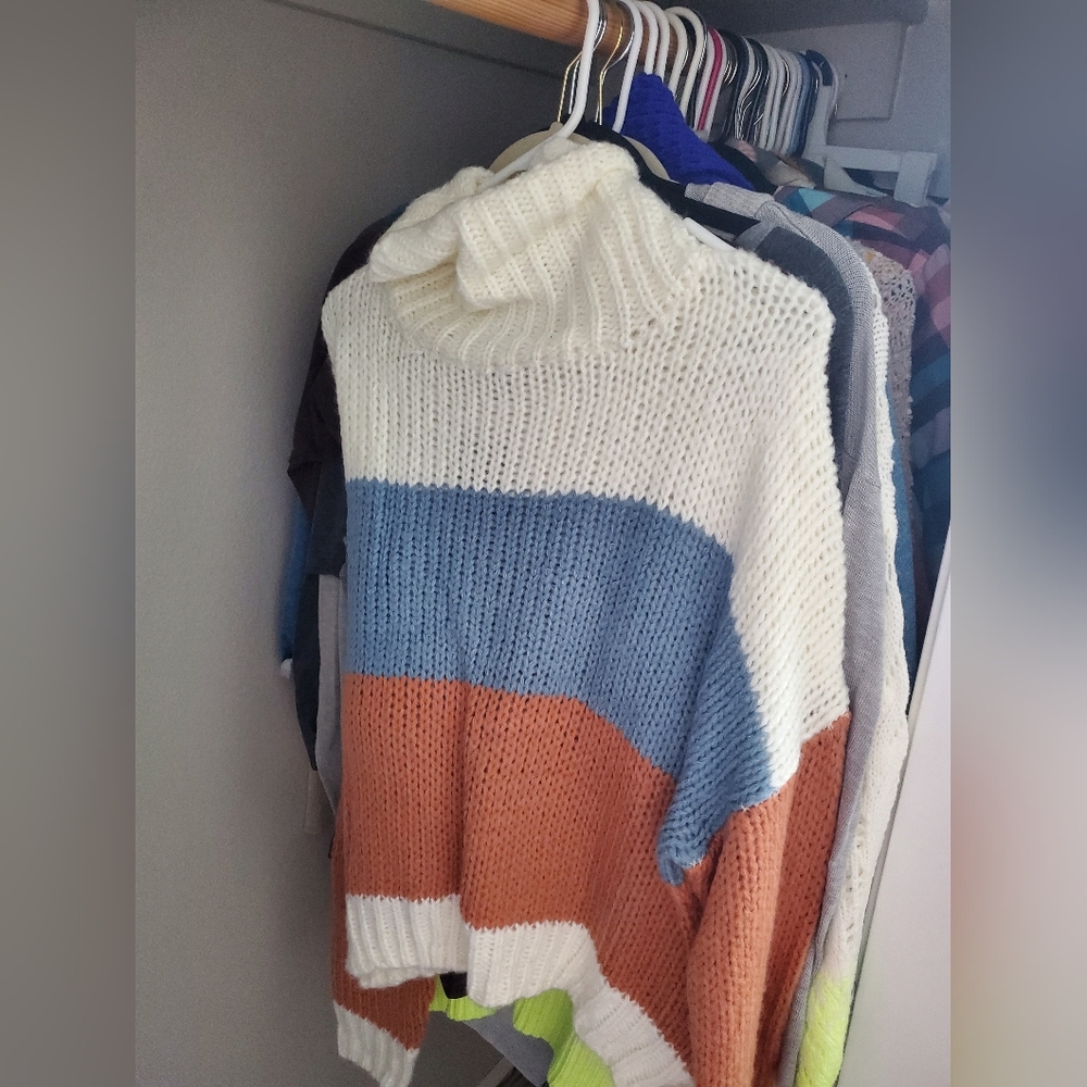 Sweater from on line boutique